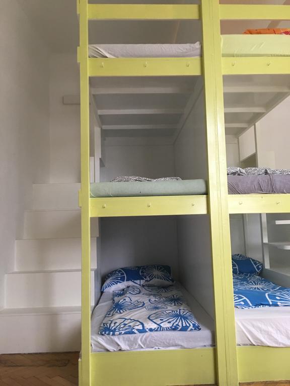 Chichilli Hostel เวียนนา ภายนอก รูปภาพ