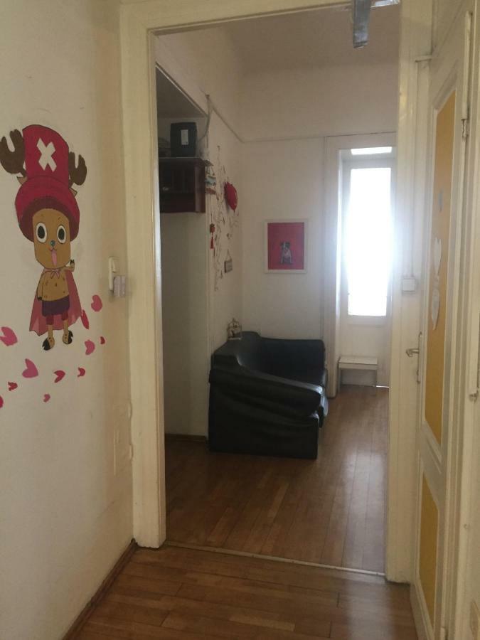 Chichilli Hostel เวียนนา ภายนอก รูปภาพ